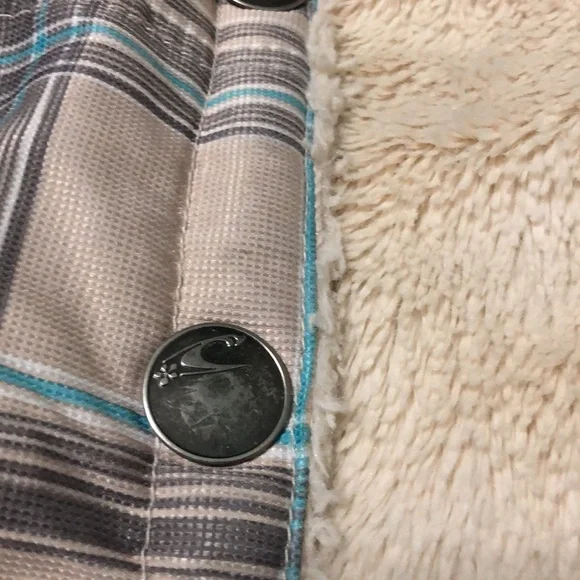 O’Neill fuzzy jacket - Picture 3 of 9